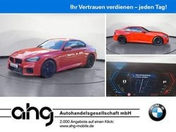 Toronto red metallic Gebraucht 2024 BMW M2 Sport Line Coupé | 57.450 € (Superpreis)