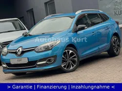 Blau Gebraucht 2014 Renault Mégane GrandTour Bose Edition Kombi | 7.790 € (Etwas zu teuer)