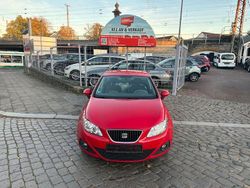 Rot Gebraucht 2010 Seat Ibiza Style Limousine | 2.490 € (Fairer Preis)