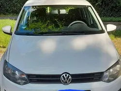 Weiß Gebraucht 2014 VW Polo Trendline Kleinwagen | 7.399 € (Fairer Preis)
