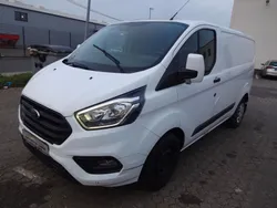 Weiß Gebraucht 2018 Ford Transit Custom Trend Van / Kleinbus | 12.500 € (Teuer)