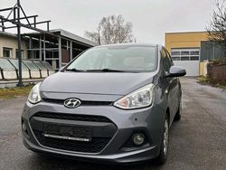 Grau Gebraucht 2017 Hyundai i10 Kleinwagen | 6.300 € (Guter Preis)