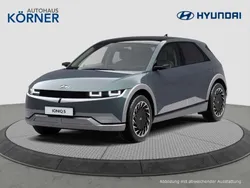 Blau Neu 2025 Hyundai Ioniq 5 Techniq SUV | 47.995 € (Fairer Preis)