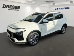 Weiss Neu 2025 Hyundai Bayon Trend SUV | 24.890 € (Fairer Preis)