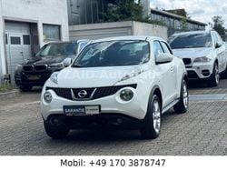 Weiß Gebraucht 2013 Nissan Juke Acenta SUV | 7.999 € (Guter Preis)