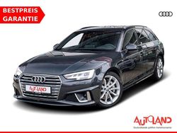 Manhattangrau metallic Gebraucht 2019 Audi A4 S-Line Kombi | 33.490 € (Fairer Preis)
