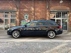 Schwarz Gebraucht 2009 Seat Exeo Sport Limousine | 4.850 € (Fairer Preis)