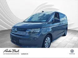 Grau (pure grey) Gebraucht 2022 VW Multivan Van / Kleinbus | 45.940 € (Superpreis)