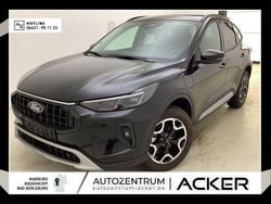 Obsidianschwarz metallic Gebraucht 2024 Ford Kuga Active X SUV | 36.980 € (Guter Preis)