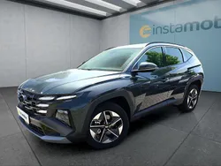 Grün Neu 2025 Hyundai Tucson Trend SUV | 35.649 € (Guter Preis)