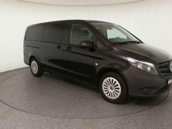 Schwarz Gebraucht 2024 Mercedes Vito Van | 40.950 € (Teuer)