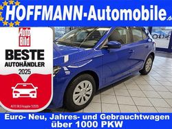 Energyblau Neu 2025 Skoda Fabia Limousine | 17.450 € (Guter Preis)