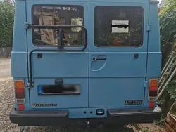 Blau Gebraucht 1990 VW LT Van / Kleinbus | 9.500 €