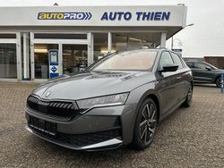 Grau Neu 2025 Skoda Octavia SportLine Kombi | 32.489 € (Fairer Preis)
