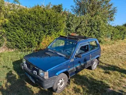 Blau Gebraucht 1993 Fiat Panda 4x4 Kleinwagen | 12.900 €