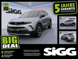 Kontrast grau Gebraucht 2021 Opel Mokka Elegance SUV | 17.780 € (Guter Preis)