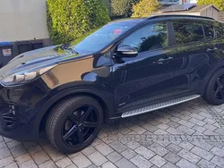 Schwarz Gebraucht 2018 Kia Sportage GT-Line SUV | 15.800 € (Guter Preis)