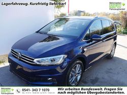 Atlanticblue metallic Neu 2025 VW Touran Comfortline Van / Kleinbus | 38.890 € (Guter Preis)