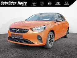 Orange / Gebraucht 2022 Opel Corsa-e Edition Kleinwagen | 15.990 € (Guter Preis)