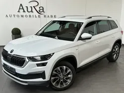 Graphitegrau metallic Gebraucht 2022 Skoda Kodiaq RS SUV | 40.880 € (Fairer Preis)