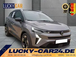 Stahlgrau+blackpearls... Neu 2025 Renault Captur Techno SUV | 26.440 € (Guter Preis)