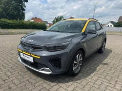 Gelb Gebraucht 2021 Kia Stonic GT-Line SUV | 18.480 € (Fairer Preis)