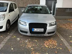 Silber Gebraucht 2004 Audi A3 Sportback Limousine | 2.450 € (Guter Preis)
