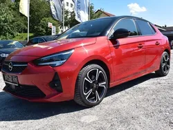Kontrast grau/dach schwarz (metallic) Gebraucht 2019 Opel Corsa GS Line Limousine | 16.450 € (Fairer Preis)