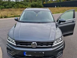 Grau Gebraucht 2018 VW Tiguan Join SUV | 19.444 € (Fairer Preis)