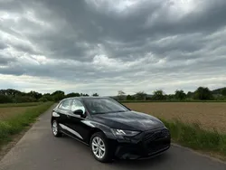 Schwarz Gebraucht 2021 Audi A3 Comfort Limousine | 22.500 € (Fairer Preis)