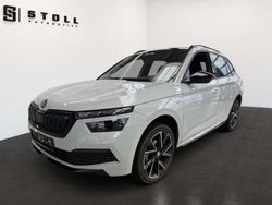 Weiss Gebraucht 2023 Skoda Kamiq Monte Carlo SUV | 29.990 € (Teuer)