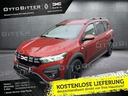 Braun Neu 2025 Dacia Jogger Extreme Limousine | 21.945 € (Fairer Preis)