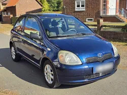 Gebraucht 2002 Toyota Yaris Kleinwagen | 2.000 € (Fairer Preis)