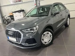 Nanograu Gebraucht 2021 Audi Q3 Comfort SUV | 21.995 €