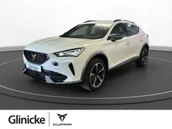 Weiß Gebraucht 2023 Cupra Formentor SUV | 25.380 € (Guter Preis)