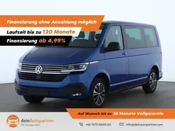Ravennablau Gebraucht 2021 VW T6.1 Edition Van | 50.900 € (Superpreis)