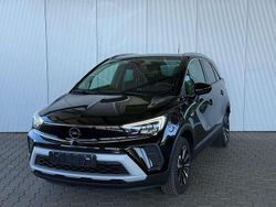 Schwarz Gebraucht 2024 Opel Crossland Elegance SUV | 17.800 € (Guter Preis)