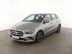 Grau Gebraucht 2019 Mercedes B180 Progressive Van / Kleinbus | 24.390 € (Fairer Preis)