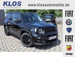 Schwarz Neu 2025 Jeep Renegade North SUV | 30.990 € (Guter Preis)