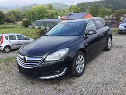 Schwarz Gebraucht 2014 Opel Insignia Innovation Kombi | 4.800 € (Guter Preis)