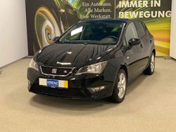Schwarz Gebraucht 2016 Seat Ibiza FR Kleinwagen | 8.990 € (Etwas zu teuer)