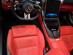 Schwarz Gebraucht 2022 Mercedes SL63 AMG AMG Cabrio | 139.000 € (Teuer)