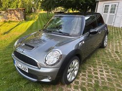 Grau Gebraucht 2008 Mini Cooper S Kleinwagen | 6.900 € (Fairer Preis)