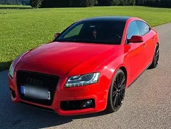 Rot Gebraucht 2011 Audi A5 Coupé | 9.000 € (Fairer Preis)