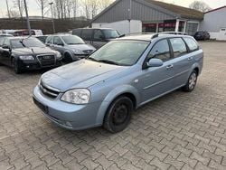 Blau Gebraucht 2009 Chevrolet Nubira Kombi | 999 € (Guter Preis)