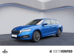 Blau Gebraucht 2021 Skoda Octavia Clever Kombi | 17.450 € (Guter Preis)