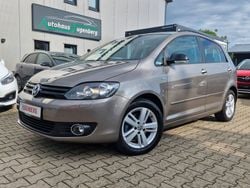 Kaschmirbraun metallic Gebraucht 2013 VW Golf Plus Match Van / Kleinbus | 9.369 € (Fairer Preis)