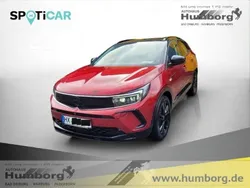 Rot metallic Gebraucht 2023 Opel Grandland X GS Line SUV | 37.840 €