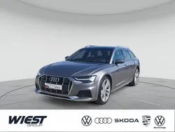 Taifungrau metallic Gebraucht 2020 Audi A6 Allroad Ambiente Kombi | 32.880 € (Etwas zu teuer)