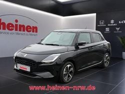 Schwarz Gebraucht 2025 Suzuki Swift Comfort+ Kleinwagen | 15.919 € (Guter Preis)